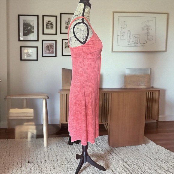 Patagonia Printed Corinne Sleeveless Dress - Picture 4 of 8